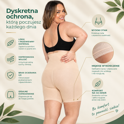 Avelin™ - Szorty przeciw otarciom ud